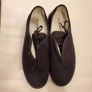 Clearweather Black Canvas